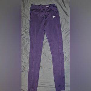 Gymshark Purple Women's Leggings